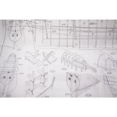 Mantua Model Wasa 1:60 kit