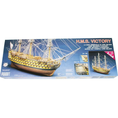 Mantua Model HMS Victory Panart 1:78 kit