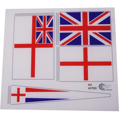 Mantua Model HMS Victory Panart 1:78 kit