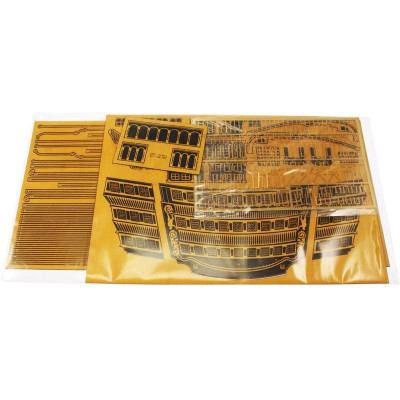 Mantua Model HMS Victory Panart 1:78 kit