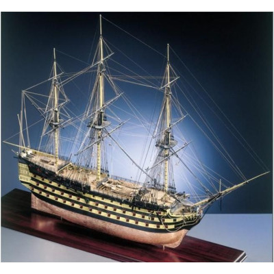 Mantua Model HMS Victory Panart 1:78 kit