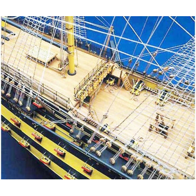 Mantua Model HMS Victory Panart 1:78 kit