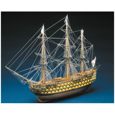 Mantua Model HMS Victory Panart 1:78 kit