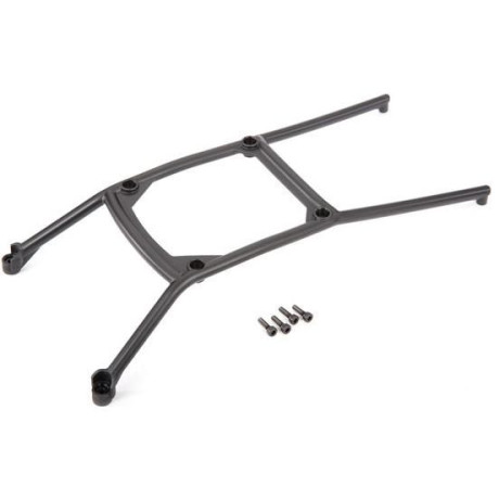 Traxxas držák karosérie zadní (rozvor 352mm)