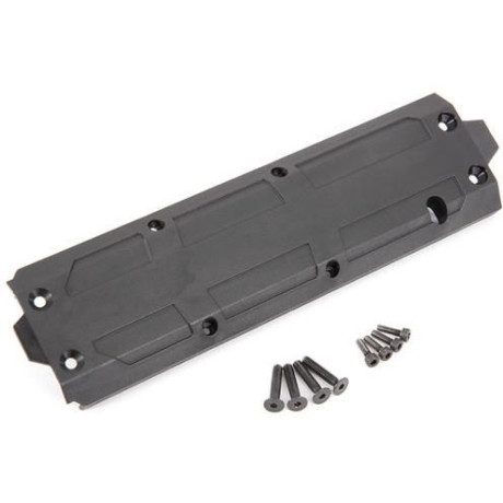 Traxxas kryt šasi centrální (rozvor 352mm)