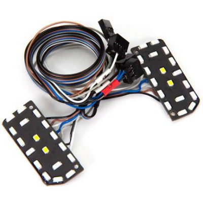 Traxxa kabel k zadním LED světlům: Ford Bronco 2021