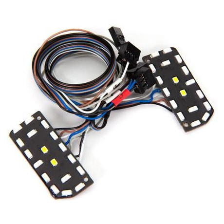 Traxxa kabel k zadním LED světlům: Ford Bronco 2021