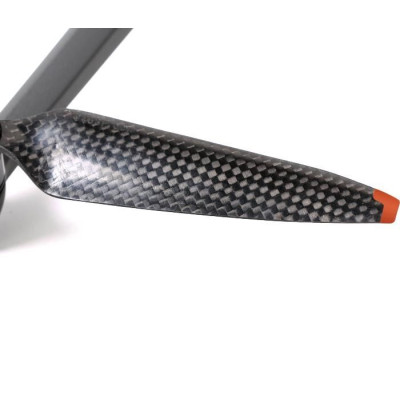 Carbon Fiber Vrtule Low-Noise - pár (Mavic 3) (Orange Tips 2ks)