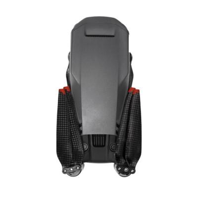 Carbon Fiber Vrtule Low-Noise - pár (Mavic 3) (Orange Tips 2ks)