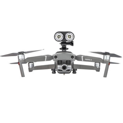 Universal Drone Searchlight (With Battery)