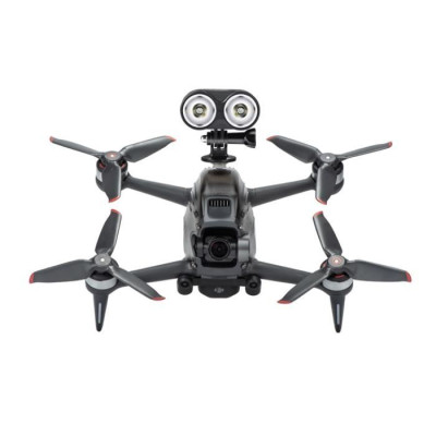 Universal Drone Searchlight (With Battery)