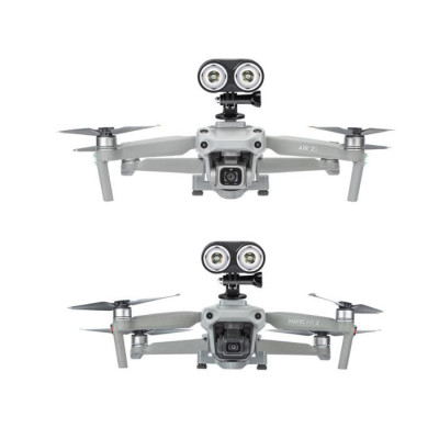 Universal Drone Searchlight (With Battery)