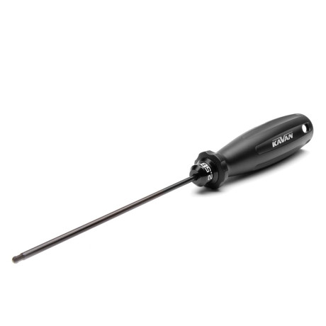 KAVAN imbusový šroubovák s kuličkou - 2.5x120mm