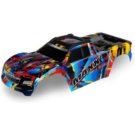 Traxxas karosérie RnR Maxx (rozvor 352mm)