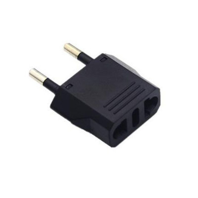 US to EU AC Adapter
