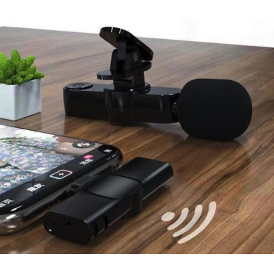 Lightning Lavalier Wireless Microphone (With Battery)