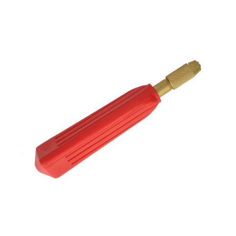 Rukojeť na jehlové pilníky