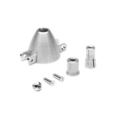 T3050 turbokužel s kleštinou 30/5/8/M3