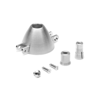 T3850-3 turbokužel s kleštinou 38/5/8/M3