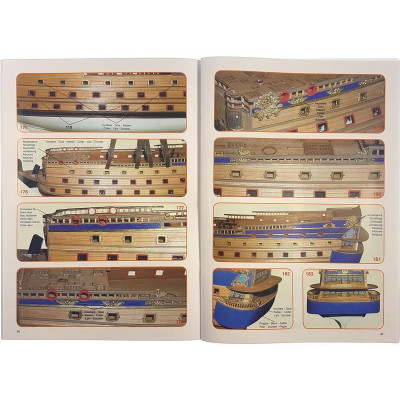 Mantua Model San Felipe 1:75 kit