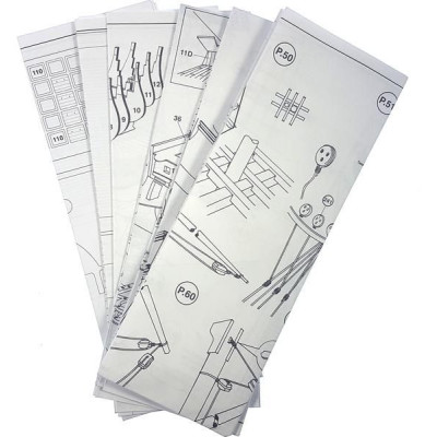 Mantua Model San Felipe 1:75 kit