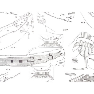 Mantua Model San Felipe 1:75 kit
