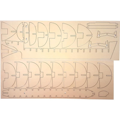 Mantua Model Trotamares 1:47 kit