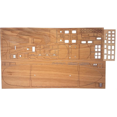 Mantua Model Trotamares 1:47 kit