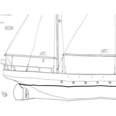 Mantua Model Trotamares 1:47 kit