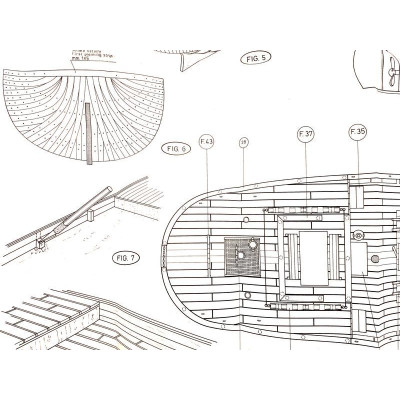 Mantua Model Trotamares 1:47 kit