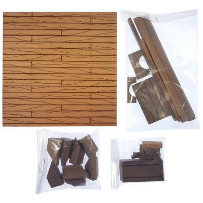 Mantua Model Francouzský kanón 1:17 kit