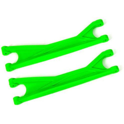 Traxxas rameno závěsu kol horní zelené (pro NO7895)