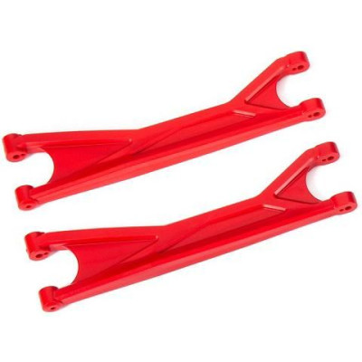 Traxxas rameno závěsu kol horní červené(pro NO7895)