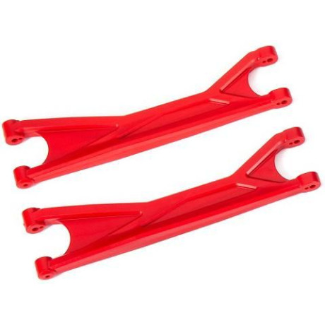 Traxxas rameno závěsu kol horní červené(pro NO7895)