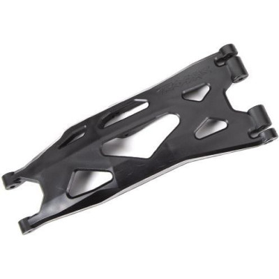 Traxxas rameno závěsu kol dolní pravé černé (pro NO7895)