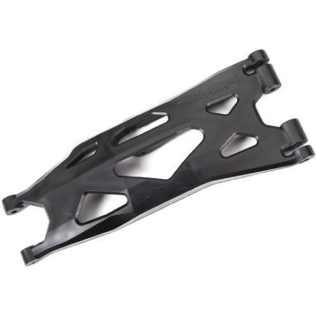 Traxxas rameno závěsu kol dolní pravé černé (pro NO7895)