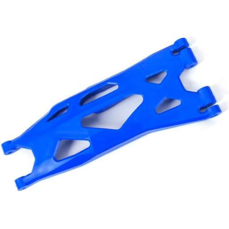 Traxxas rameno závěsu kol dolní pravé modré (pro NO7895)