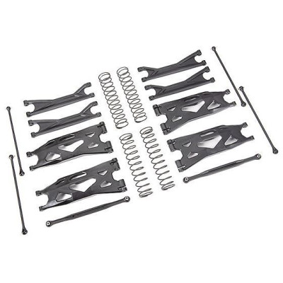 Traxxas sada WideMaxx černá (pro X-Maxx)