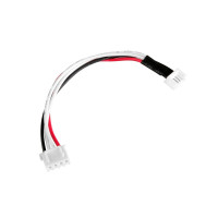 Adapter 3S LiPo szettek töltéséhez JST-EH szervizcsatlakozóval (RAY G3, FOXY) JST-XH csatlakozóval ellátott "szett" töltőkkel - pl. BETA 1400, GAMA 2100, Cessna 480, DJI PHANTOM, Pioneer, ASW-17, FOX 1800, stb.