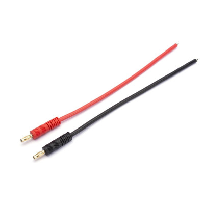 Nabíjecí kabel se 4mm banánky