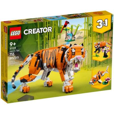 LEGO Creator - Majestátní tygr