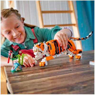 LEGO Creator - Majestátní tygr