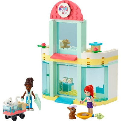 LEGO Friends - Veterinární klinika