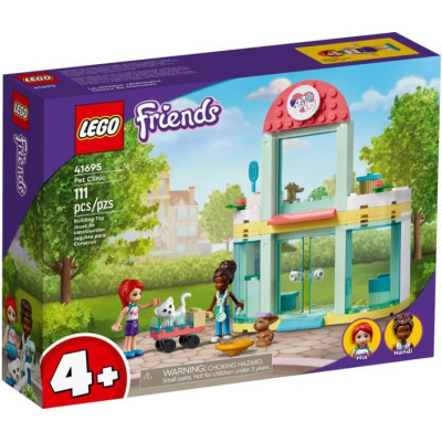 LEGO Friends - Veterinární klinika