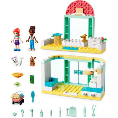 LEGO Friends - Veterinární klinika