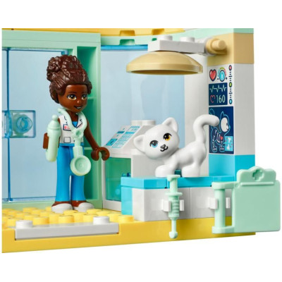 LEGO Friends - Veterinární klinika