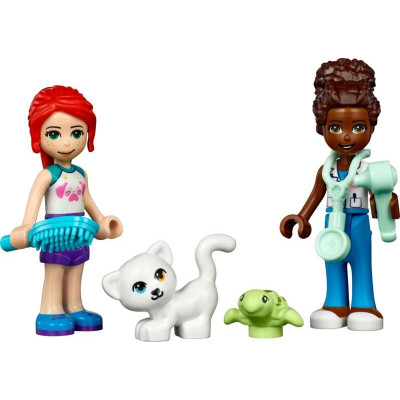 LEGO Friends - Veterinární klinika