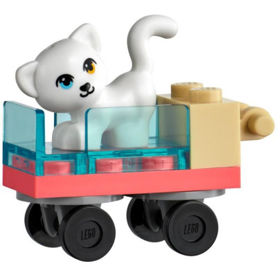 LEGO Friends - Veterinární klinika
