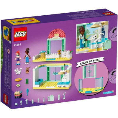 LEGO Friends - Veterinární klinika