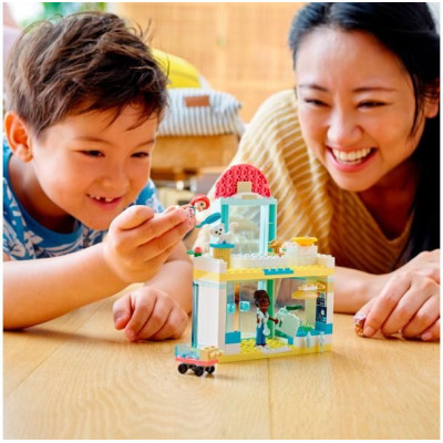 LEGO Friends - Veterinární klinika